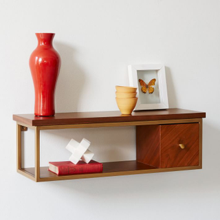 Nook Shelf, $99.99 (was $169) Or come over and build this for me? I'll make you lemonade and let you take your shirt off.